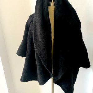 Ralph Lauren Rugby Black Cardigan Large